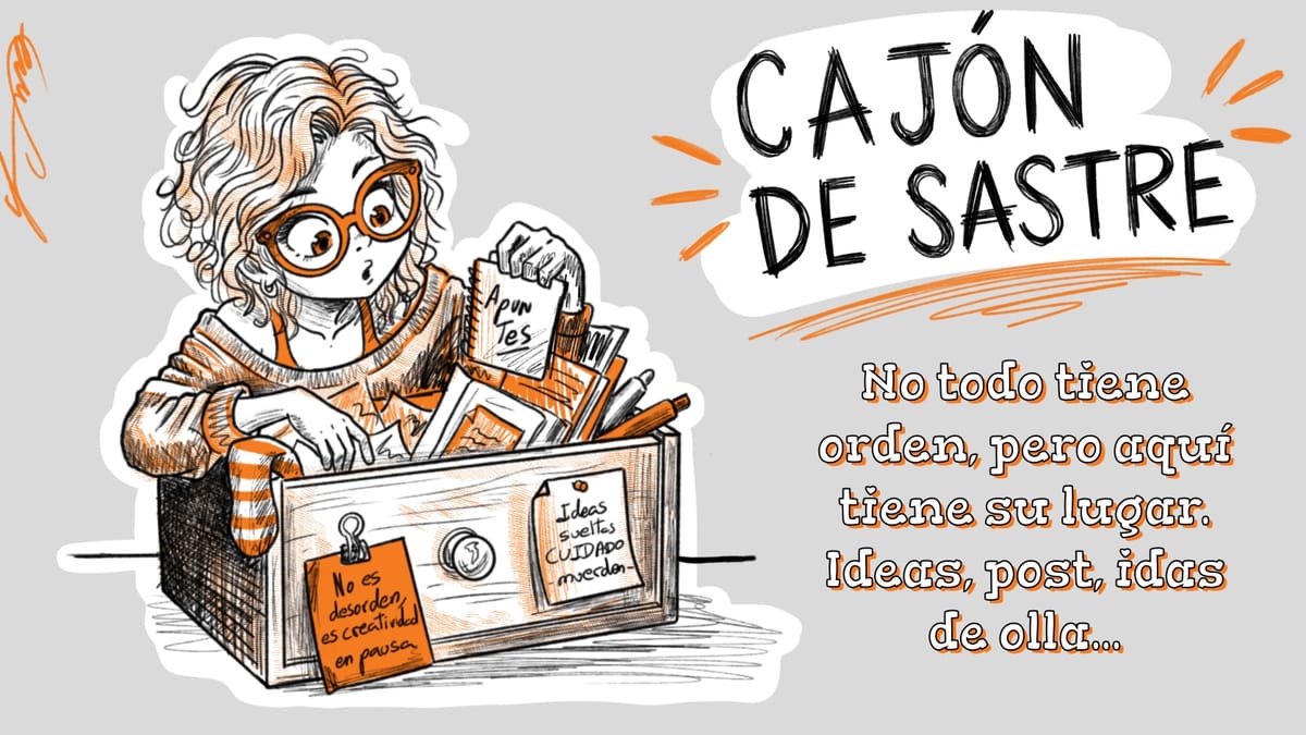 Cajón de sastre