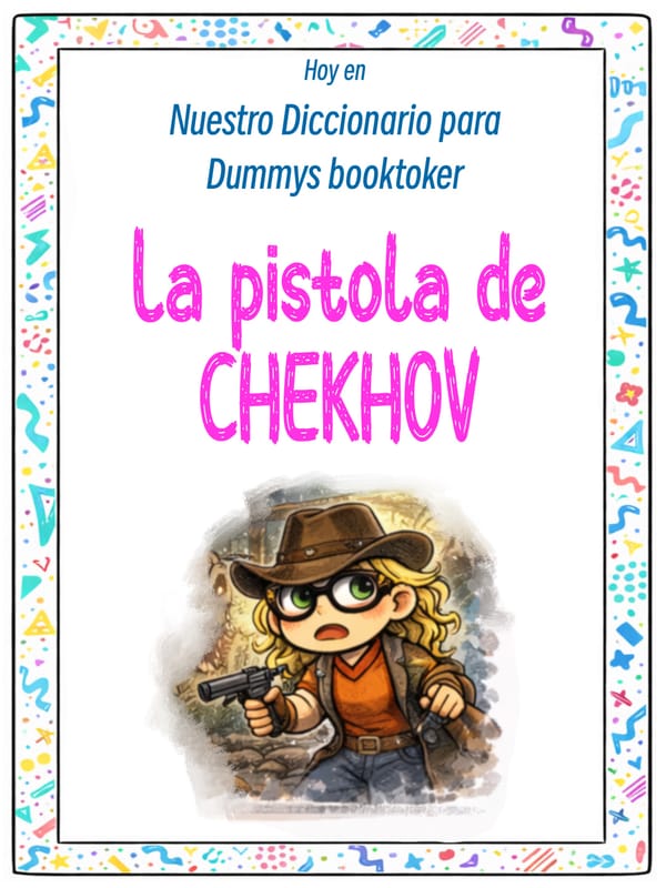 La pistola de Chekhov