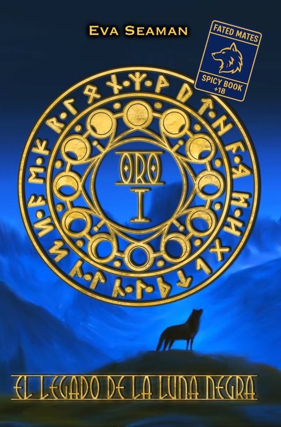 Oro 1. El legado de la Luna Negra