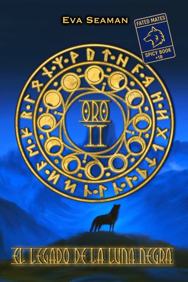 Oro 2. El legado de la Luna Negra
